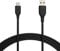 Amazon Basics Cable de carga rápida USB-C a USB-A 2.0, velocidad de 480 Mbps, certificado USB-IF, para Apple iPhone 16/15, iPad, Samsung Galaxy, tabletas, ordenadores portátiles, 3 m (10 pies), negro
