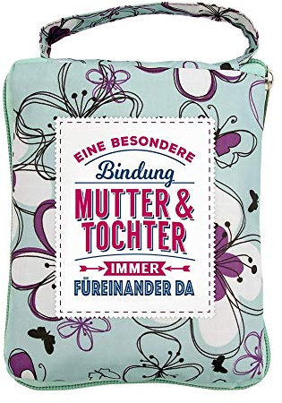 Muttertagsgeschenke zur Auswahl - verschieden Füllungen - zum Selbstgestalten, Auswahl:Einkaufstasche 'Mama&Tochter'