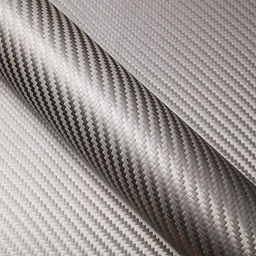 DIMEXACT Covering Carbone Gris Antracita 3D Air Escape, de 1,52 m x 1 m, en rollo