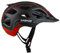 Casco Active 2 Fahrrad Casco schwarz/rot Größe L