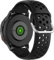 Shieranlee für Garmin Vivoactive 4S Armband,GarminMove 3S Armband,18mm Sport Band Silikon Ersatzzubehör Armbänder für Garmin Approach S2,Fossil Q Venture Gen 3/Gen4,vivomove 3s/GarminActive S,xiaomi