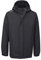 CCM Hockey Team Winter Jacket - Black - Senior M