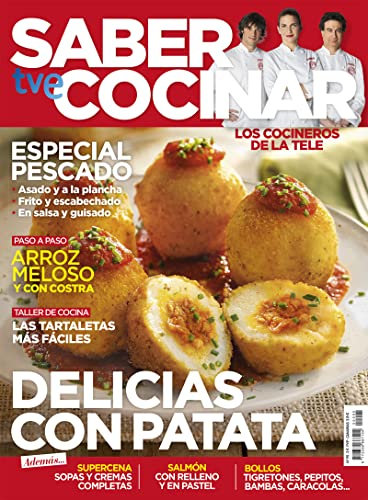 Saber Cocinar #95 | DELICIAS CON PATATA