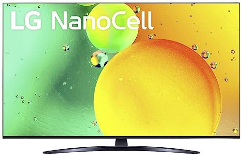 LG Electronics 50NANO769QA.AEUD LED-TV 127cm 50 Zoll EEK G (A - G) DVB-T2, DVB-C, DVB-S2, UHD, Smart