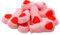 Caramelle Gommose Megadito Fragola Panna Vidal Busta da 1 Kg Candy Halloween