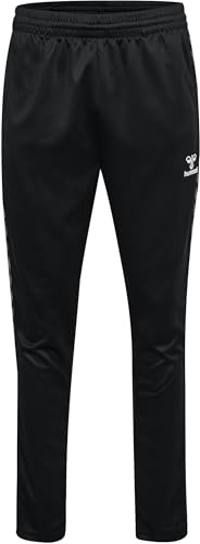 hummel Adjustable Waist Pants Hmlauthentic Multisport Adult Size Schwarz