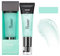 Ofanyia Hydrating Face Primer, Gel-Based Foundation Primer for Moisturizing & Locking Foundation, Smooth Fine Lines, Oil Free Effect, Brightening Skin Make Up Base Matte Makeup Primer 24ml (green)