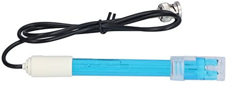 Ph201 Verbund-PH-Elektrode, Lebensmittel-PH-Messgerät, Extra PH, Austauschbare Sonde, Digitaler PH-Tester, Lebensmittel-PH-Tester für Fleisch, Konserven, Käse, Feste Proben,