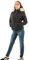 Kaporal Femme Dibby_mibby_parent Veste Pour Coupe Regular, XXL Modèle Mibby, Couleur Black, Taille XS, Noir, XS EU