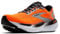BROOKS Herren Glycerin 21 Sneaker, Orange/Schwarz/Weiß, 44 EU