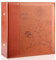 Miaikoe Fotoalbum 10x15 1000 Fotos Slip in, Extra große Kapazität Leder Cover Bilderalben hält 1000 horizontale und vertikale 10x15cm Landschaft Fotos für Hochzeit Familie (Braun)