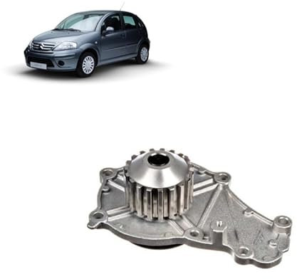 Pompa acqua per Citroen C3 I 1.6 Hdi gasolio 2002+