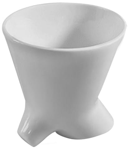 Alipis Valentinstag Tasse Keramik Becher High Heels Stiefel Form 100ml für Ihre Teetasse