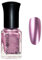 Metallischer Nagellack - 6ML Spiegelnagellack Effekt Nagellack - Metal Chrome Nagellack, Quick Dry High Gloss Nail Polish - Kein UV Nötig (001 Light Pink)