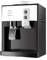 Rose-Gold Water Cooler Hot & Cold Dispenser - Compact Countertop Bottled Water Dispenser for Home or Office - Easy Setup - Mains Plug Required