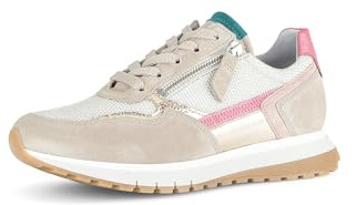 Gabor Damen Low-Top Sneaker, Frauen Halbschuhe