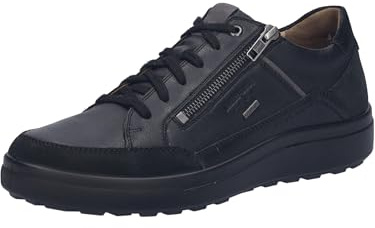 Josef Seibel Herren Low-Top Sneaker Maddox.51,Weite G (Normal),Wechselfußbett,wasserdicht