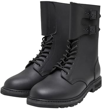Brandit French Combat Boots, Farbe: black, Größe: 10/44