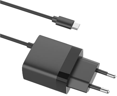 ONLAN - S2-C-AC AC Charger – Ladegerät Nintendo Switch 2 in Nomade – 30 W – USB-C – Kabel 1,20 m