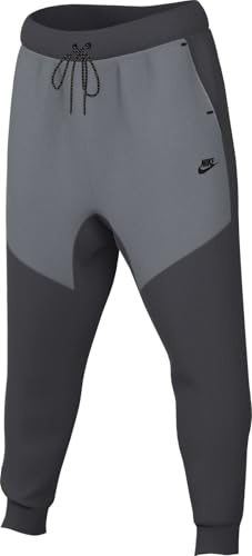 Nike Tech Fleece-Jogger Für Herren, Anthracite/Cool Grey/Black, HV0959-061, XS