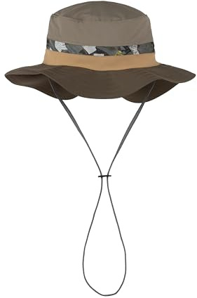 Buff®| Kappe Explore Booney Männlich Weiblich Verstellbar, Komfortabel, UPF50 Schutz, Outdoor, Erkunden, Stretch, Abenteuer