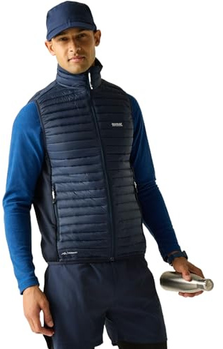 Regatta Mens Andreson Hybrid Bodywarmer