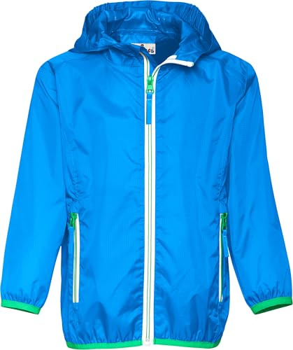 Playshoes Faltbare Regenjacke