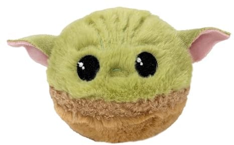 TY - Beanie Bouncers Star Wars – Grogu – federndes Plüschtier zum Sammeln