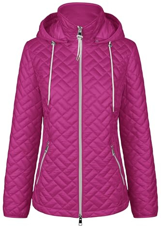 BARBARA LEBEK Jacke Sandwichstepp - 40