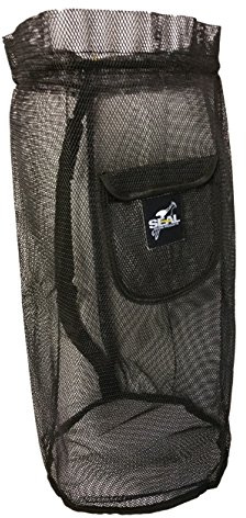 Seal Sport Kordelzug Mesh Tasche, Tauchen, Fußball, Wandern, Camping, Cricket, Sport Gym Verwendung, Small 30L 27x50cm