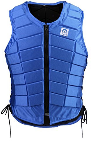 F Fityle Reitweste Reitversicherung Body, Damen S