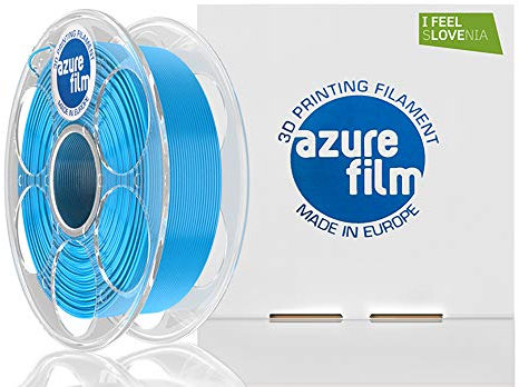 AzureFilm 3D Blue 1,75mm 1kg FG171-5015