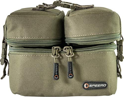 SPEERO End Tackle Combi Bag