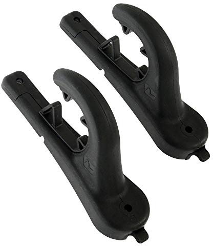 RAILBLAZA Unisex-Adult ND-253 RODRAK Pole Holder Black, Standard