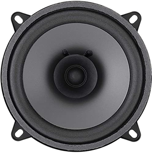 BW - Altavoz coaxial para coche de 5 pulgadas y 400 W, para auto, puerta de auto, auto, música, estéreo, rango completo, frecuencia, altavoz, altavoz, para coche