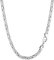 NKlaus 55cm Königskette 925 Silber elegante Halskette Breite: 4,7mm Collier 70g schwer 3463