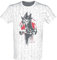 Difuzed Yu-Gi-O! Yami Yugi - Men's T-Shirt