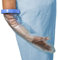 Essential Medical Supply Ohsodry! Versiegelter Gips- und Bandagenschutz für Handgelenk und Hand, Weiß