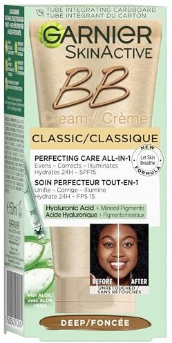 Miracle Skin Perfector BB Cream Klassik dark