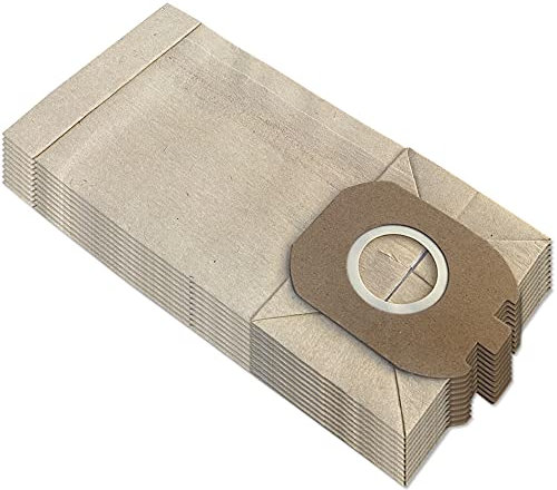 MohMus 10 Sacchetti per Aspirapolvere Rowenta RH8011 WB, RH8020 - RH8055 Powerline Extreme Baggged