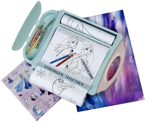 Undercover FRUW4053 Disney Frozen Posterstudio to go, Bunt