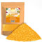BringLuck2U 500KG Pellets de Cera de Abeja Amarilla - 100% Pura Pastillas de Cera de Abejas, Aptas para Cosmética Natural y Fabricación de Velas