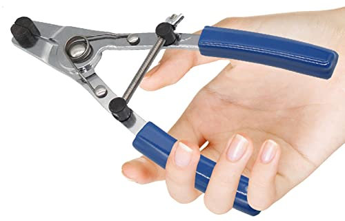 Aelevate 5 Motorrad Bremssattel - Zange zum Entfernen von Clips,Motorrad-Bremskolben-Entfernungs-Feststellzange, Hebelzangen-Bremssattel-Werkzeug für Motorrad-ATV-Roller