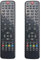 GatherTOOL 2 pz/Set TV Telecomando HTR-D06A di Ricambio for Haier LE22G610CF LE24G610CF LE29C810CF LET32C800HF LET39C800 LET50C800HF TV Telecomando