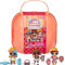 L.O.L. Surprise! Loves Mini Sweets Deluxe Serie 3 - Tootsie - Enthält 3 Limitierte Puppen mit Süßigkeiten, lustiges Zubehör und Wasserüberraschung - Sammlerpuppen für Kinder ab 4 Jahren