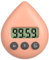 PETSTIBLE Temporizador de ducha digital impermeable ahorro de energía temporizador digital ahorro de energía de agua temporizador digital temporizador