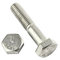 5 Stk Sechskantschraube mit Schaft - DIN 931 12.9 M12 x 65