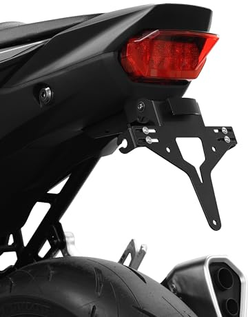 ZIEGER Kennzeichenhalter kompatibel mit Honda CB 750 Hornet