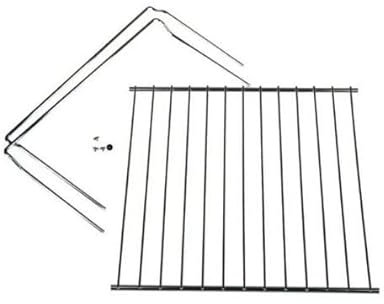 GDE - Universalrost für Backofen 39/56 cm auf 30,5 cm