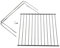 GDE - Grille universelle pour Four 39/56cm sur 30.5cm